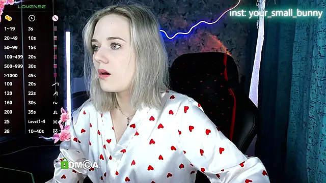 Your small bunny online show from June 2026 02:02:02 AM
