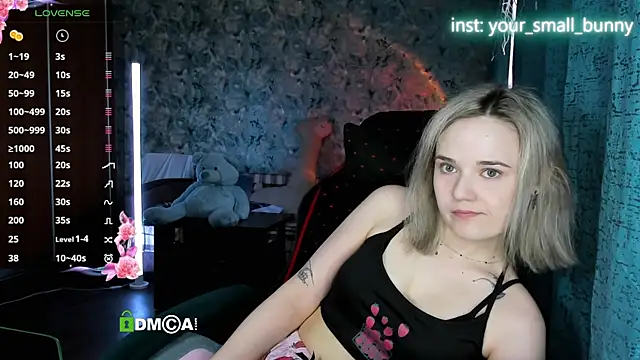 Your small bunny online show from June 2026 02:07:01 AM