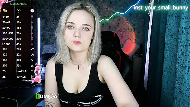 Your small bunny online show from June 2026 02:05:02 AM