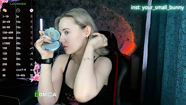 Your small bunny online show from June 2026 02:12:02 AM