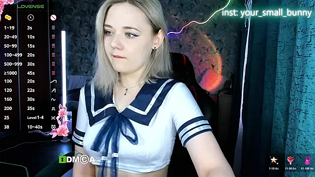 Your small bunny online show from June 2026 02:09:01 AM