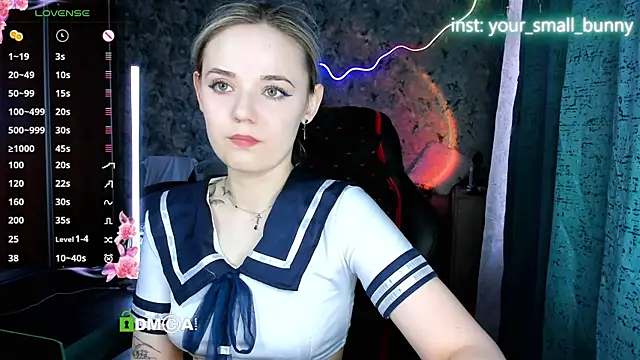 Your small bunny online show from June 2026 02:09:02 AM