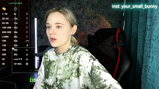Your small bunny online show from June 2026 02:03:02 AM