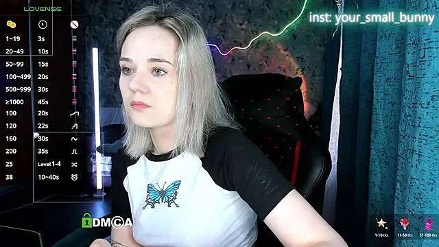 Your small bunny online show from June 2026 02:02:01 AM