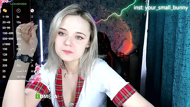Your small bunny online show from June 2026 02:05:01 AM