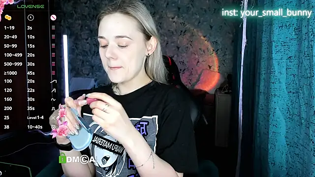 Your small bunny online show from July 2026 02:07:01 AM
