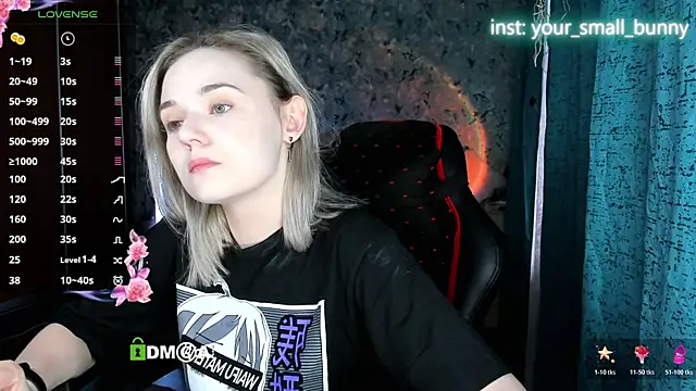 Your small bunny online show from July 2026 02:03:02 AM