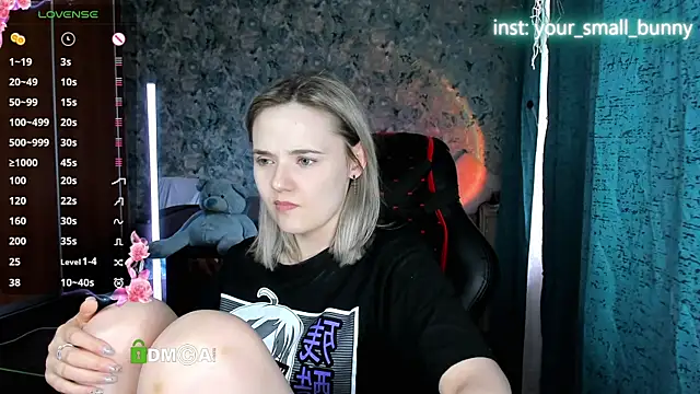Your small bunny online show from July 2026 06:47:02 AM