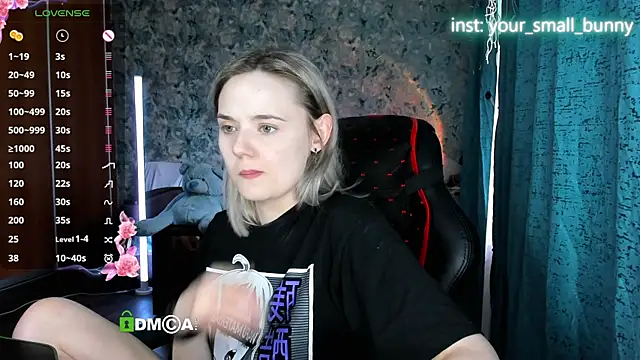 Your small bunny online show from July 2026 07:23:02 AM