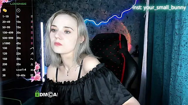 Your small bunny online show from July 2026 02:02:01 AM