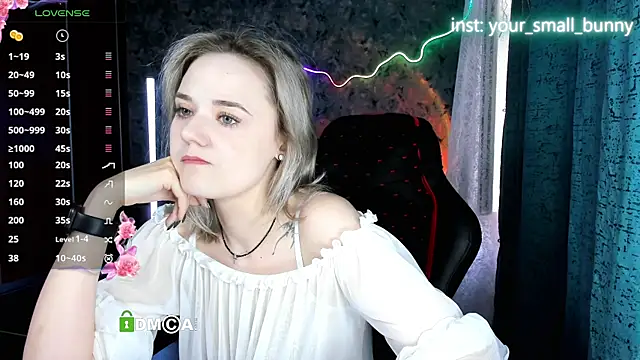 Your small bunny online show from July 2026 02:04:02 AM