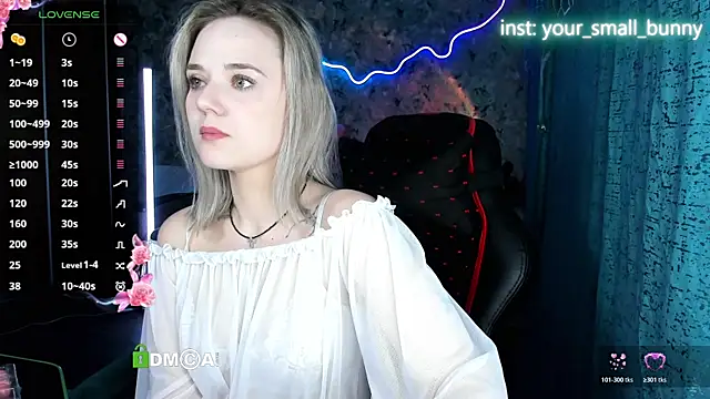 Your small bunny online show from July 2026 02:04:02 AM