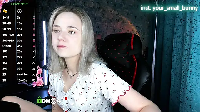 Your small bunny online show from July 2026 02:03:02 AM
