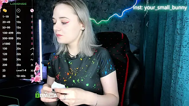 Your small bunny online show from July 2026 02:09:02 AM