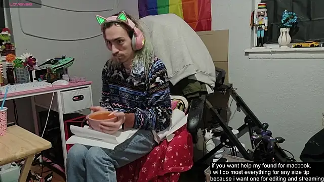 tallnerdyguy online show from December 2025 03:58:02 AM