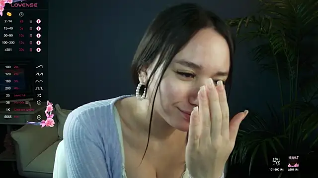 margeriTirell online show from December 2024 05:26:02 AM