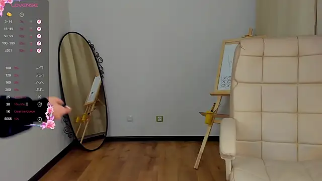 margeriTirell online show from December 2024 05:50:02 AM