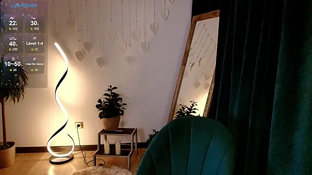 margeriTirell online show from October 2025 02:42:02 AM