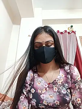 Tisha-01 online show from July 2026 05:27:01 PM