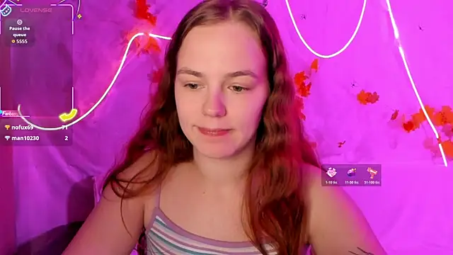 Fox Lisa online show from November 2025 10:59:02 PM