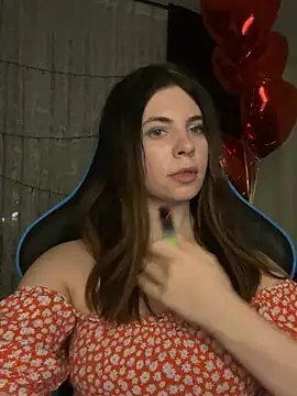 CurlyLara online show from February 2025 04:48:02 PM