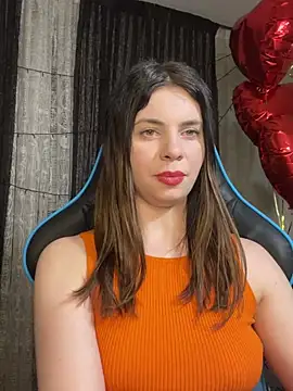 CurlyLara online show from February 2025 07:19:02 PM