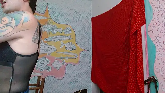 Snapshot of Party_trans chatting on March 2025 07:26:02 PM Party trans online show from March 2025 07:26:02 PM