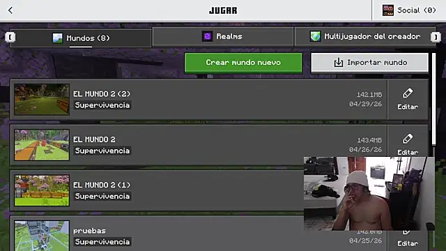 Snapshot of Pit_xxz chatting on April 2026 02:45:02 PM Pit xxz online show from April 2026 02:45:02 PM