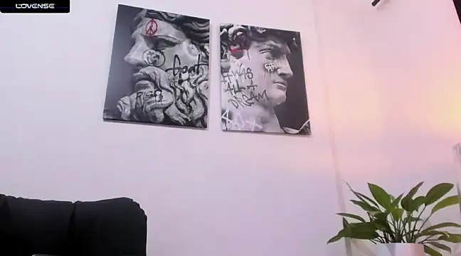 CruzVega online show from December 2024 02:30:02 AM