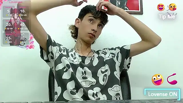 ttimy x boy online show from October 2025 03:28:02 AM