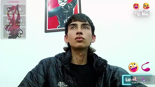 ttimy x boy online show from November 2025 04:05:01 PM