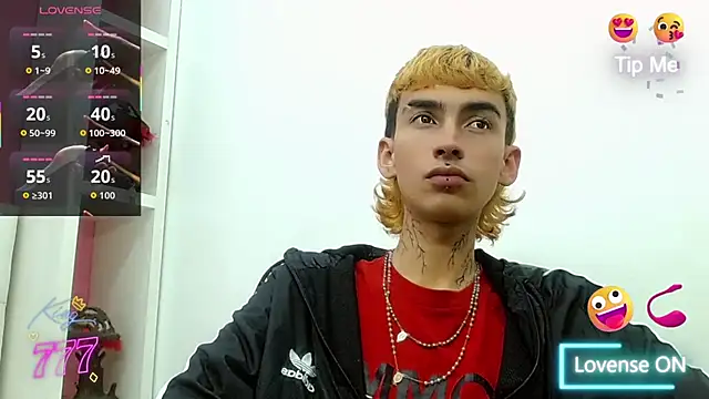 ttimy x boy online show from March 2026 07:52:02 PM