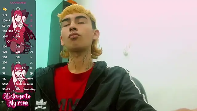 ttimy x boy online show from March 2026 08:01:01 PM