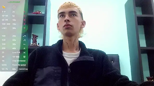 ttimy x boy online show from April 2026 08:12:02 PM