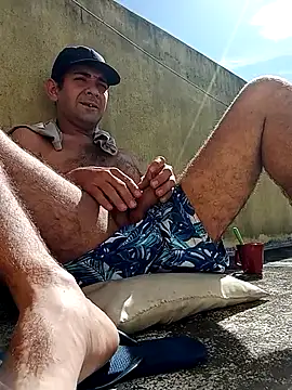 Gostozim7 online show from February 2025 06:24:01 PM