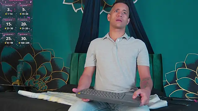 zaid lion online show from January 2025 12:10:01 PM