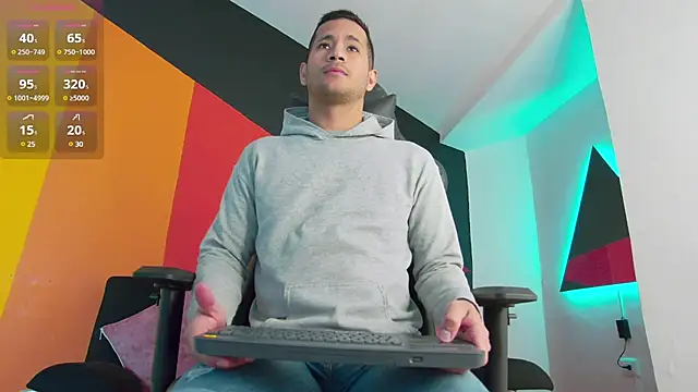 zaid lion online show from February 2025 12:40:01 PM