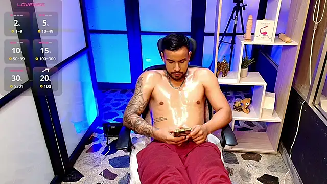 Snapshot of JackBlanco_ chatting on March 2025 02:46:01 AM JackBlanco online show from March 2025 02:46:01 AM