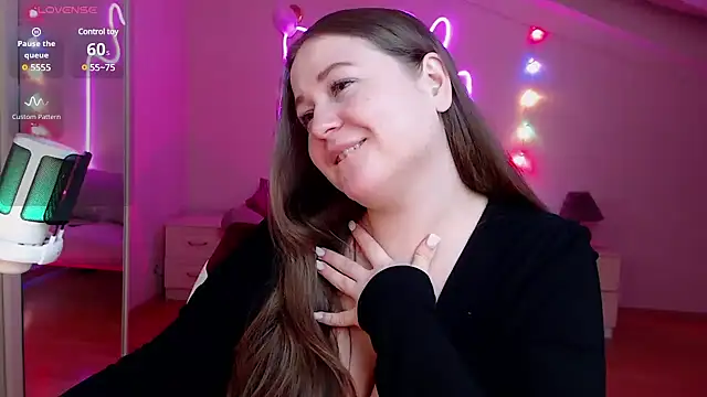 LizzyShine online show from February 2025 11:36:01 PM