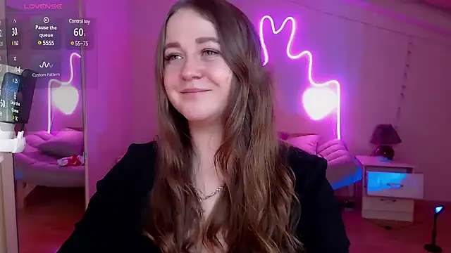 LizzyShine online show from March 2025 04:29:02 PM