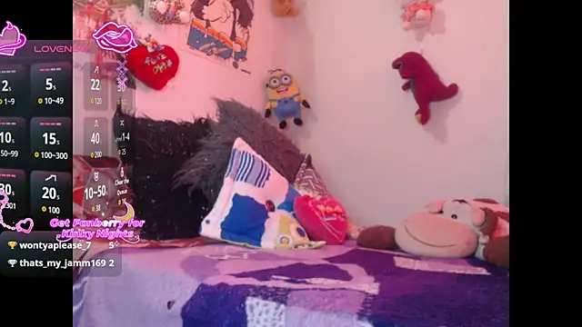 Snapshot of lorenitha_20 chatting on November 2025 02:30:02 PM lorenitha 20 online show from November 2025 02:30:02 PM