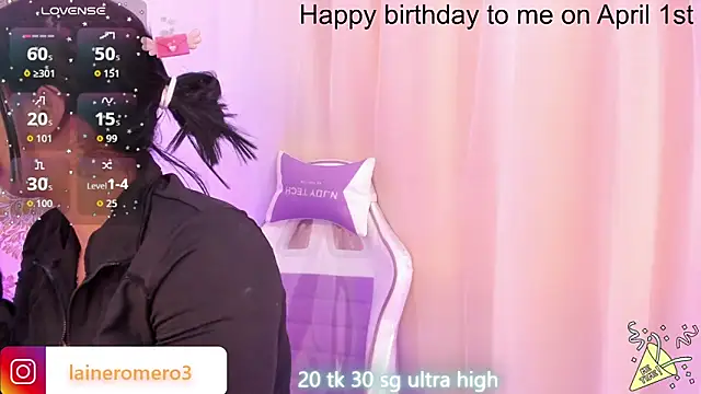 emaa lambert online show from March 2026 12:16:01 PM