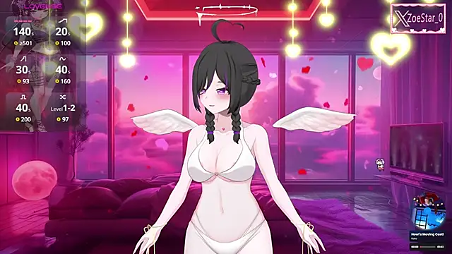 Snapshot of Antares_star chatting on February 2025 09:10:01 PM Antares star online show from February 2025 09:10:01 PM