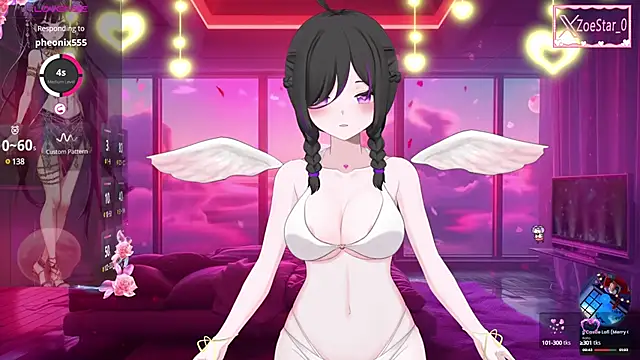 Snapshot of Antares_star chatting on February 2025 07:38:02 AM Antares star online show from February 2025 07:38:02 AM