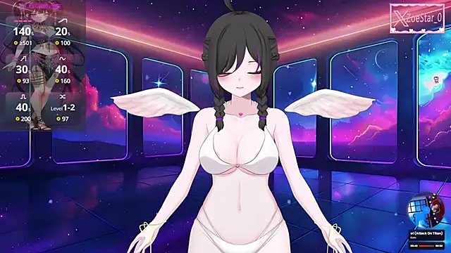 Snapshot of Antares_star chatting on February 2025 05:12:02 AM Antares star online show from February 2025 05:12:02 AM