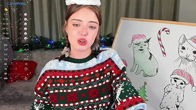 Snapshot of ellyford chatting on December 2024 07:50:02 PM ellyford online show from December 2024 07:50:02 PM