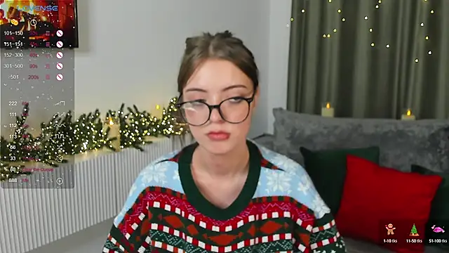 Snapshot of ellyford chatting on December 2024 05:04:02 PM ellyford online show from December 2024 05:04:02 PM