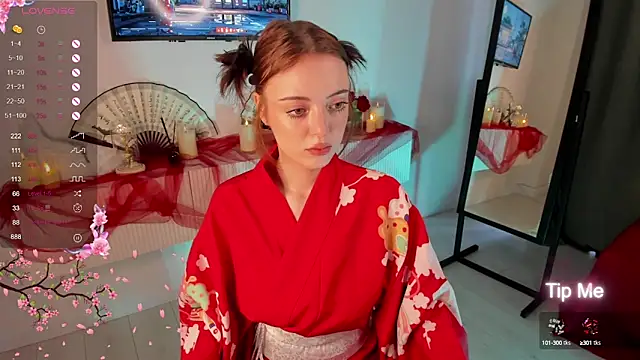 Snapshot of ellyford chatting on March 2025 02:04:02 PM ellyford online show from March 2025 02:04:02 PM