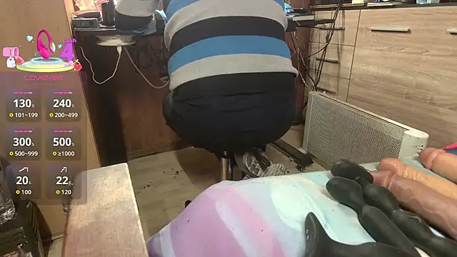 misteryman1956 online show from December 2025 05:48:02 AM