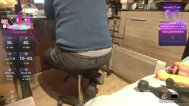 misteryman1956 online show from April 2026 06:40:02 AM